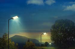 led路燈設(shè)計知識問答(一)LED路燈電源為什么一定要恒流