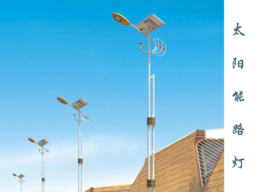 太陽(yáng)能路燈  TLD-006 太陽(yáng)能路燈  TLD-006