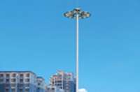 幾萬十幾萬元的高桿燈不同廠家的高桿燈報價差距幾千甚至過萬元你知道低價高桿燈是怎樣的偷工減料了么?