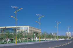 太陽(yáng)能路燈出現(xiàn)燈光閃爍問題怎么辦？