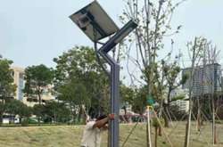 春暖花開，燕子歸來，您的太陽能路燈工作正常么--春節過后太陽能路燈檢查和維修